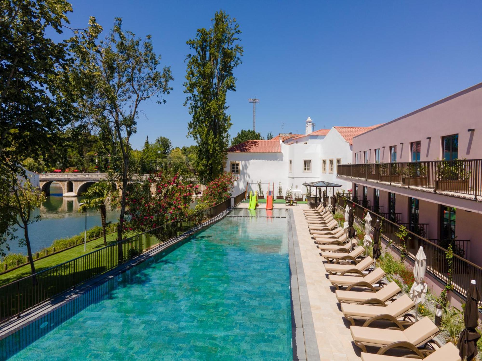 Vila Gale Collection Tomar Εξωτερικό φωτογραφία
