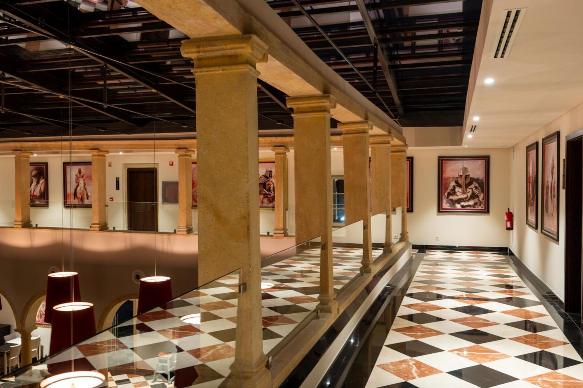 Vila Gale Collection Tomar Εξωτερικό φωτογραφία