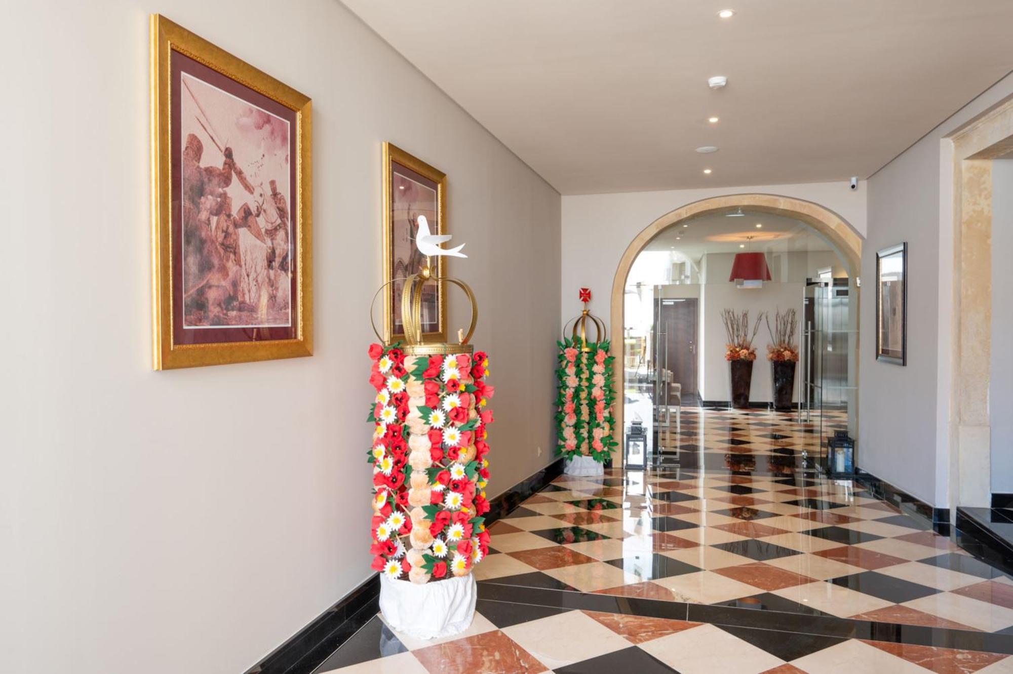 Vila Gale Collection Tomar Εξωτερικό φωτογραφία