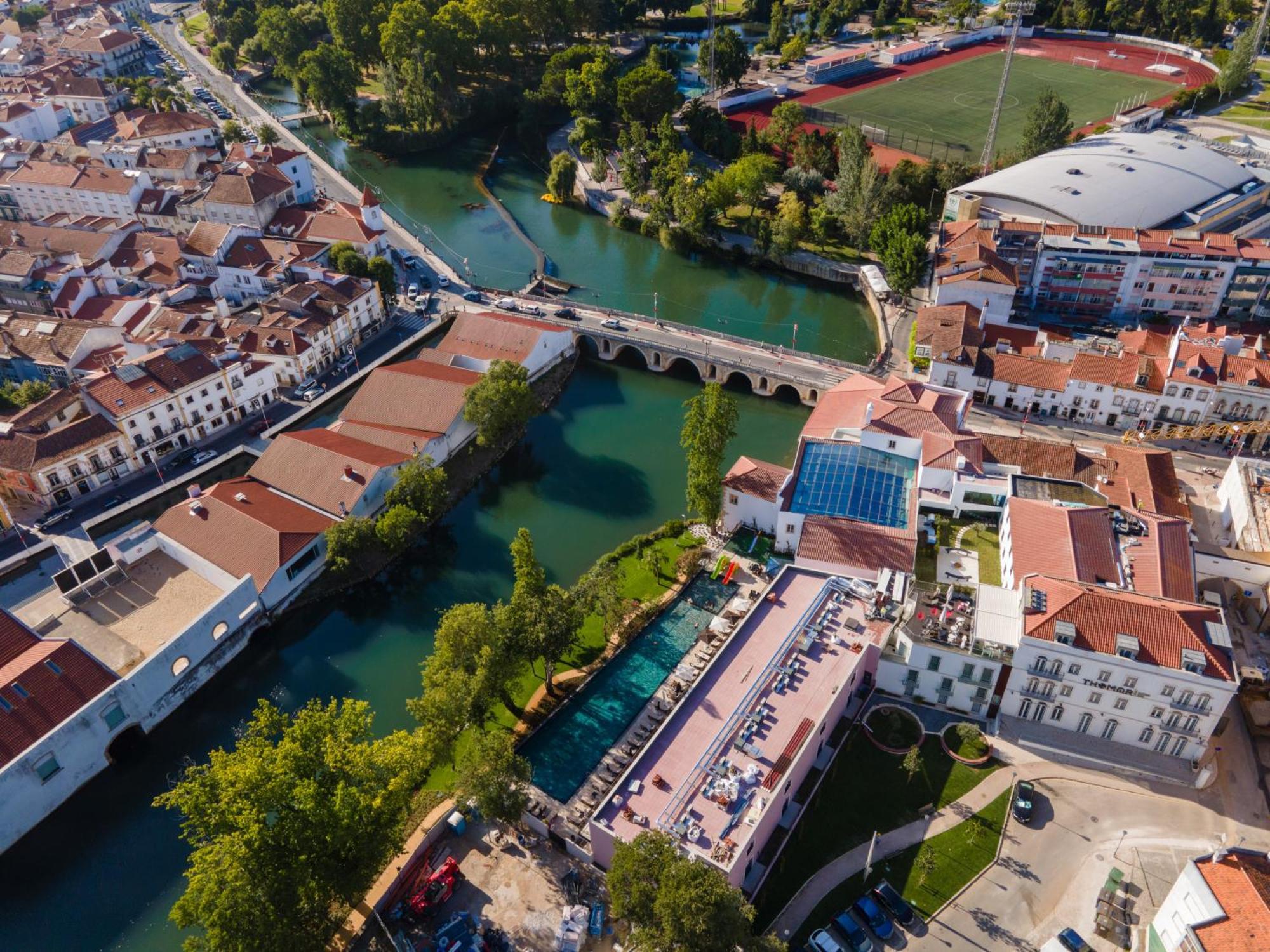 Vila Gale Collection Tomar Εξωτερικό φωτογραφία