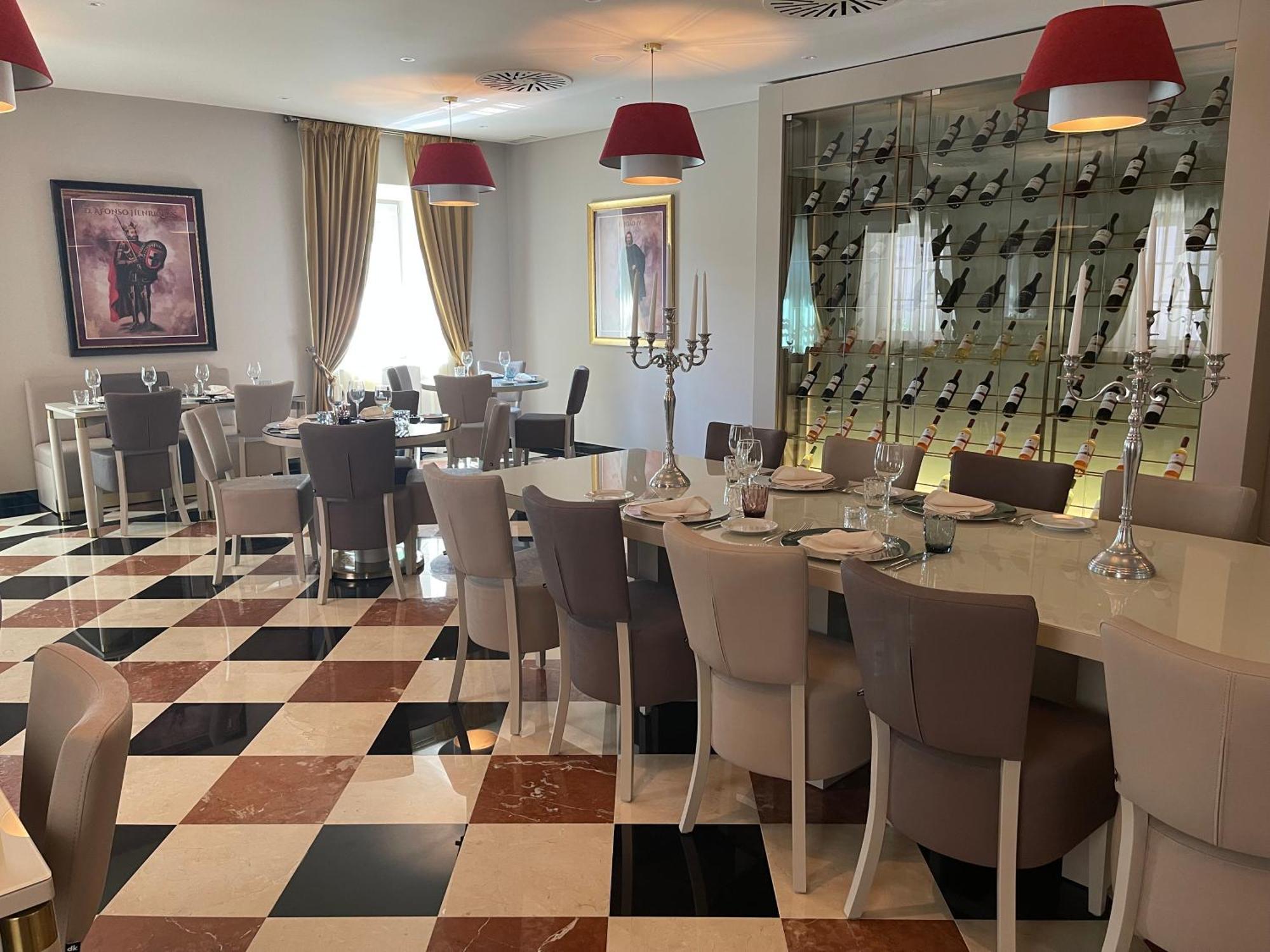Vila Gale Collection Tomar Εξωτερικό φωτογραφία