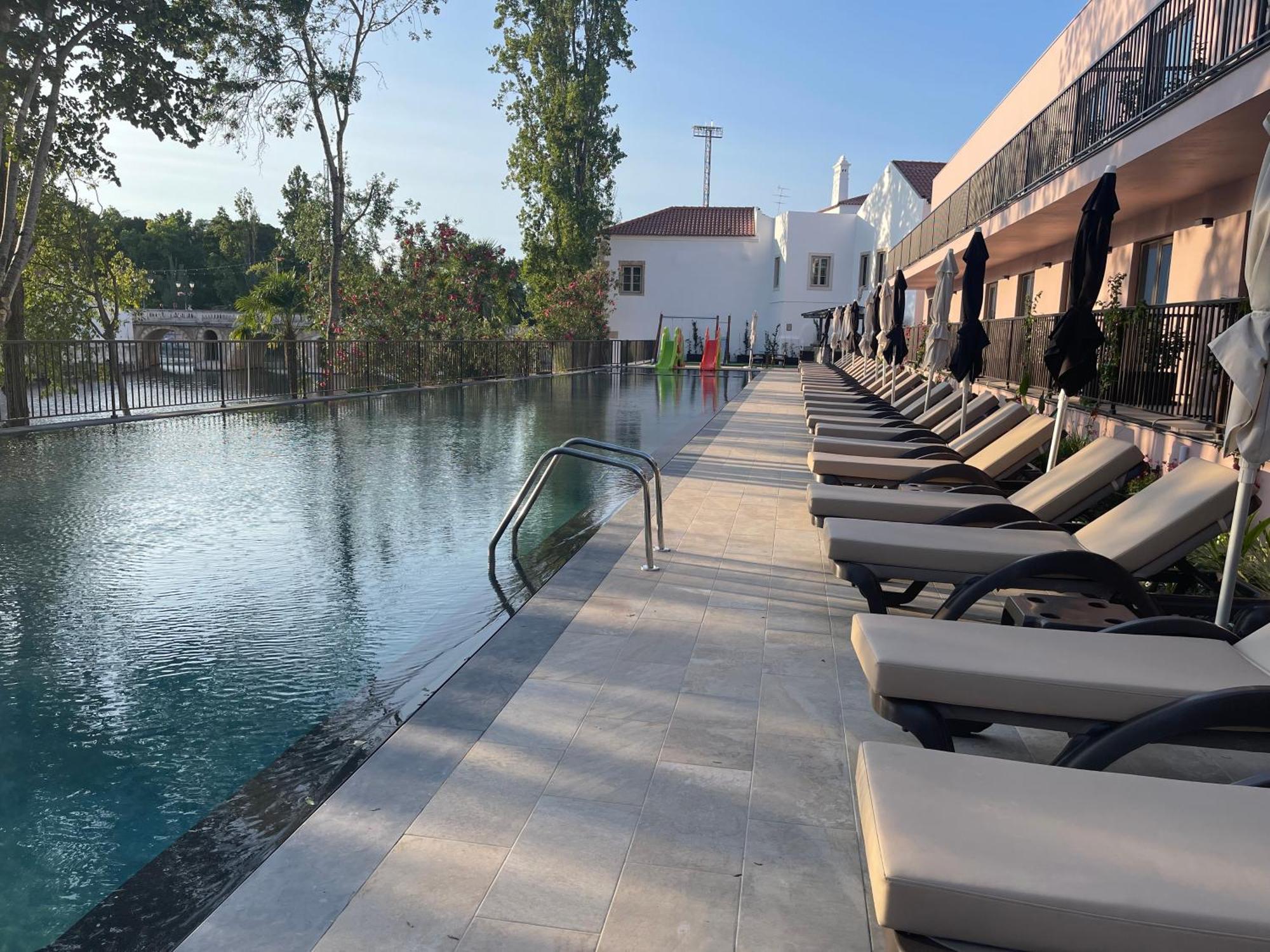 Vila Gale Collection Tomar Εξωτερικό φωτογραφία